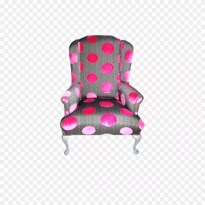 翼椅沙发纺织品家具豪华织物扶手椅