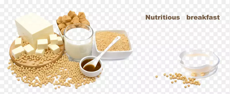 豆奶营养益生菌食品-营养早餐