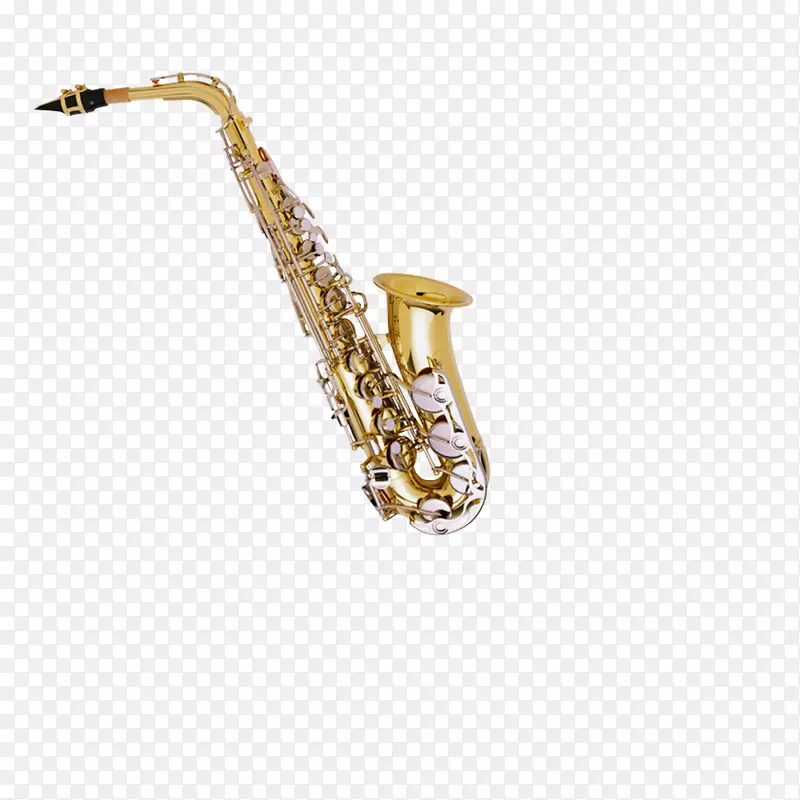 阿尔托萨克斯管乐器木管乐器单簧管装饰图案音乐元素