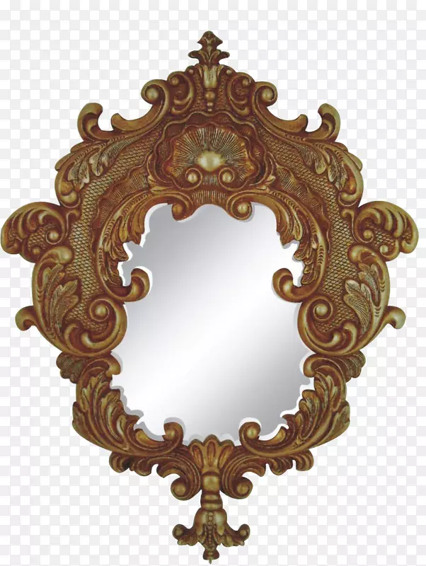 镜报-复古的欧洲镜