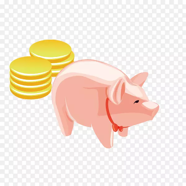 国内猪-钱，金，猪银行