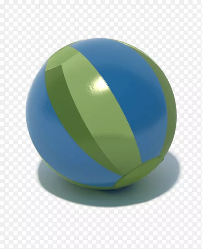 球形绿色壁纸.三维球