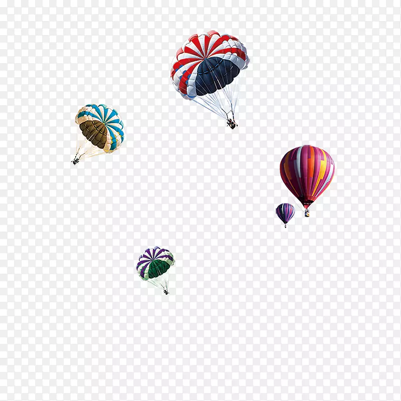 热气球降落伞-热气球降落伞
