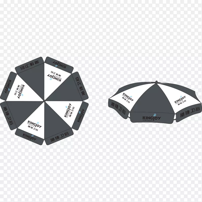 伞阳伞图形