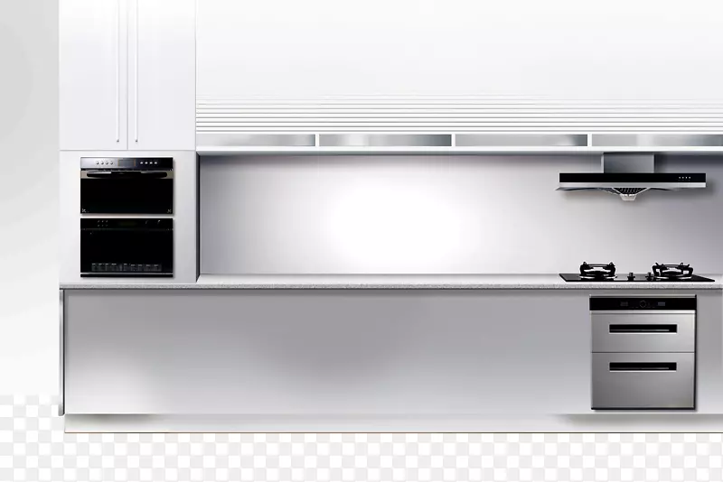 水过滤厨房衣柜壁橱现代厨房设计