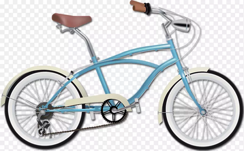 休斯敦自行车轮辋摩托车BMX自行车-小型新鲜自行车
