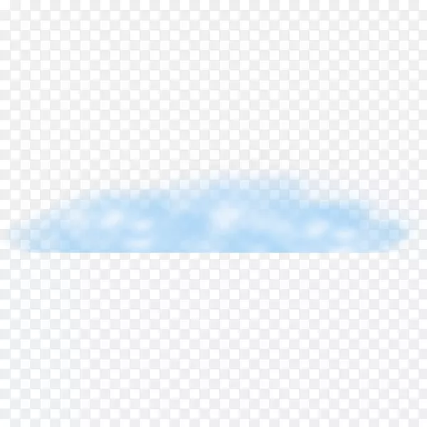 角型蓝云