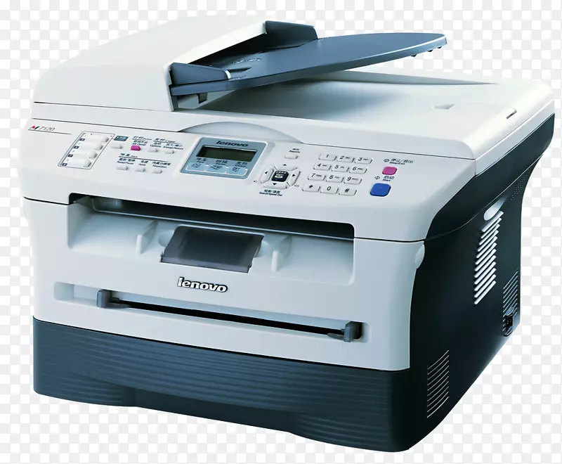 惠普企业打印机联想电脑软件创意打印机