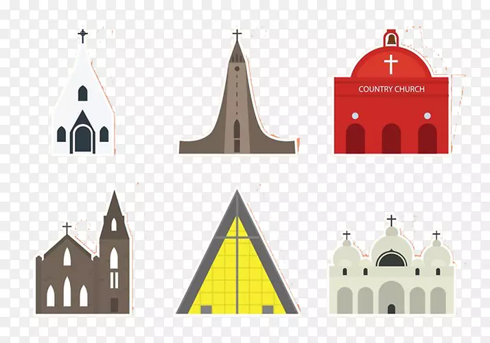 教堂建筑-特色经典建筑地标