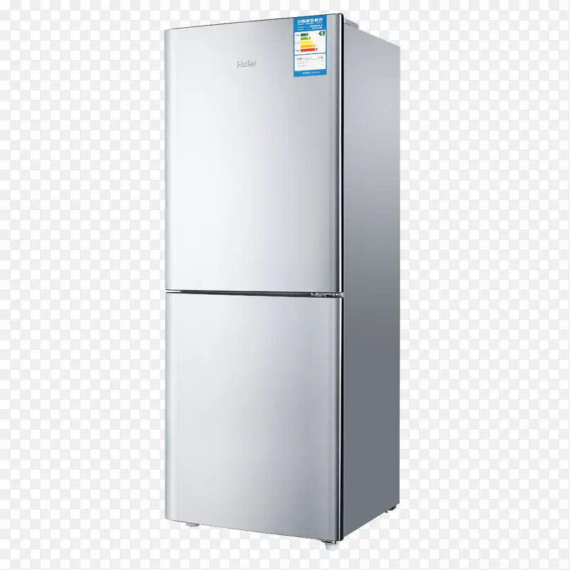 冰箱免费节能.自动温度补偿安静节能冰箱