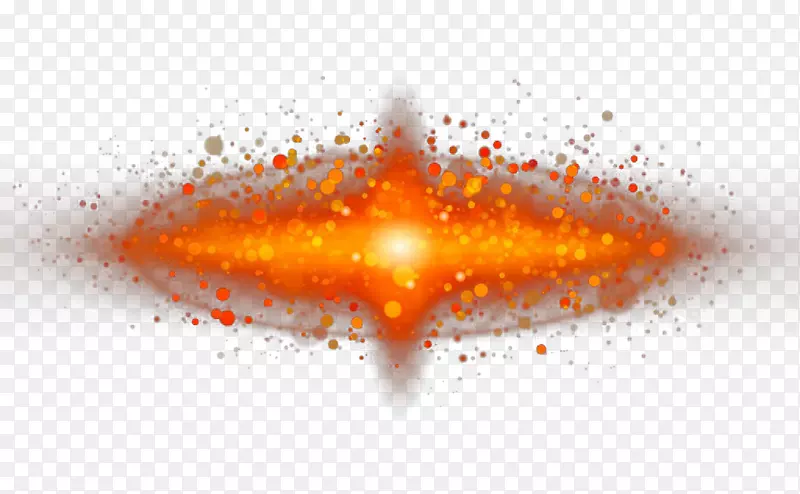 银河系光黄斑空间星系
