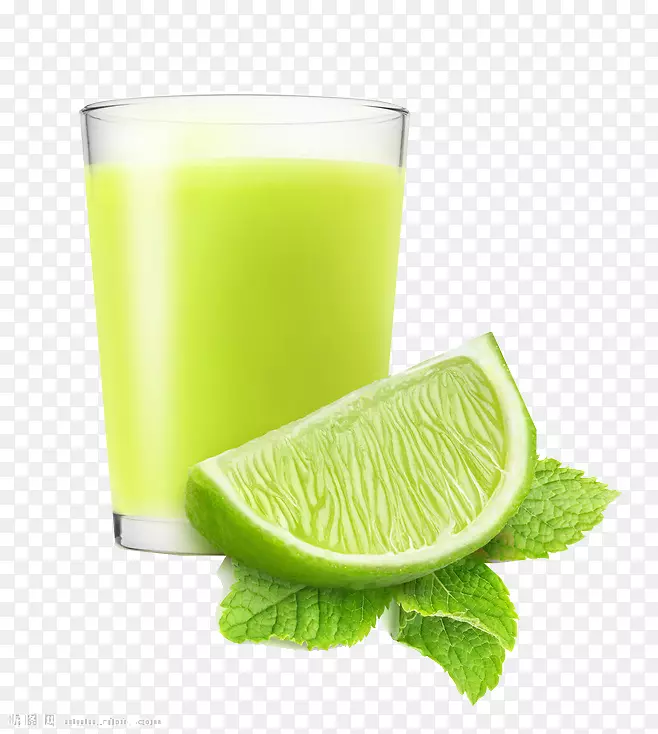奶昔果汁柠檬水饮料柠檬汁绿茶加柠檬