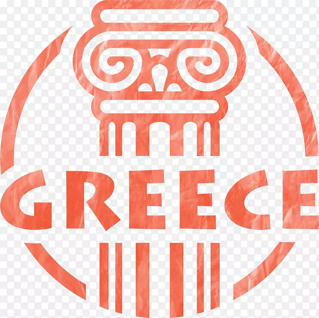 希腊无袖衬衫u041fu0440u0438u043du0442-古董旅行标签