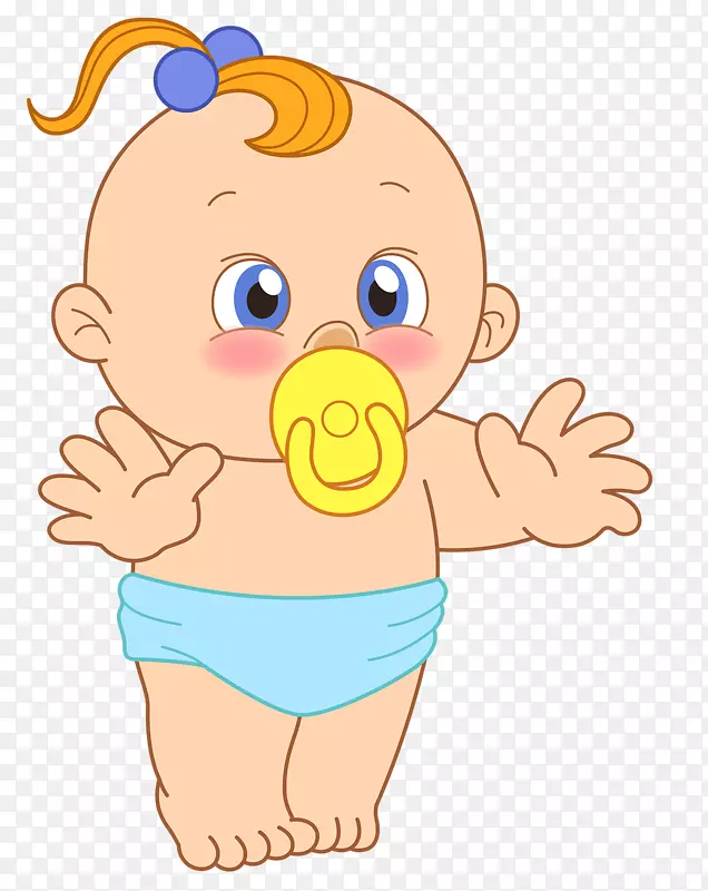 图片下载婴儿淋浴夹艺术-可爱宝宝