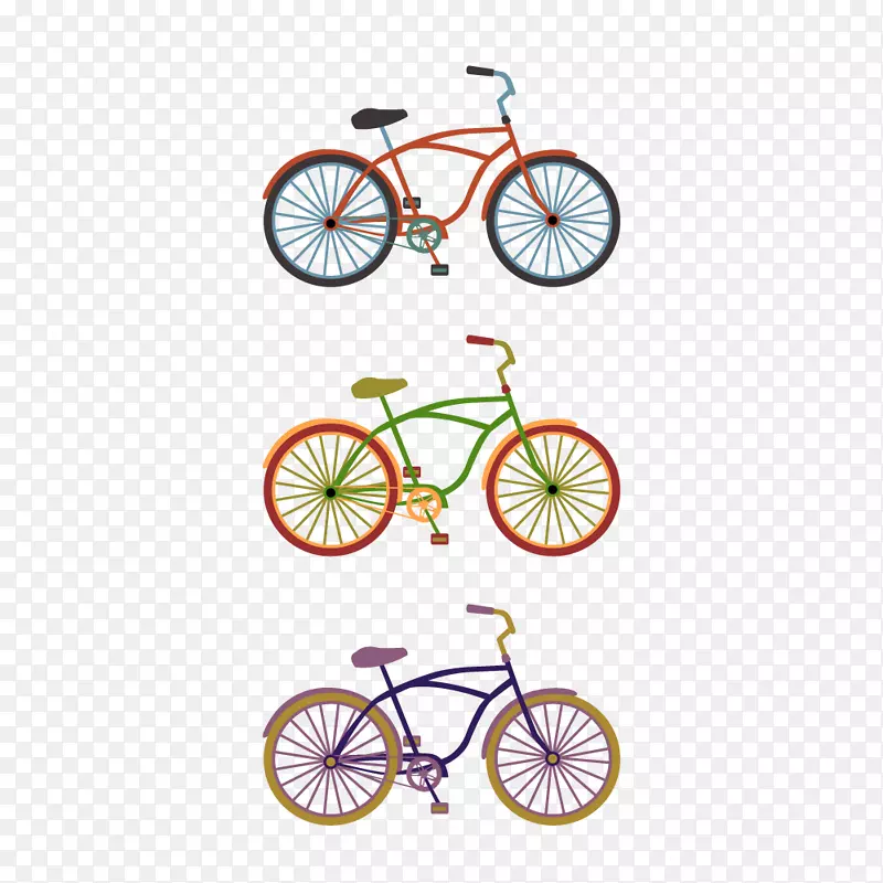 自行车比赛富士自行车.自行车