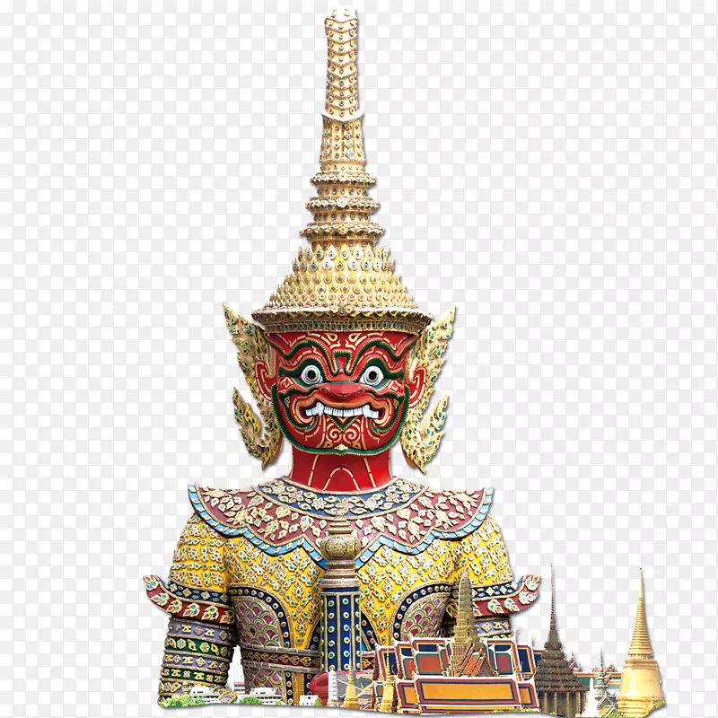 翡翠佛寺，佛陀，杜苏普，阿伦，芭堤雅，泰国之旅