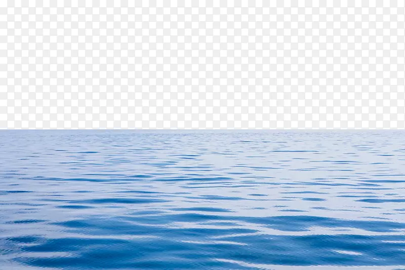 水资源-海天格局-海浪
