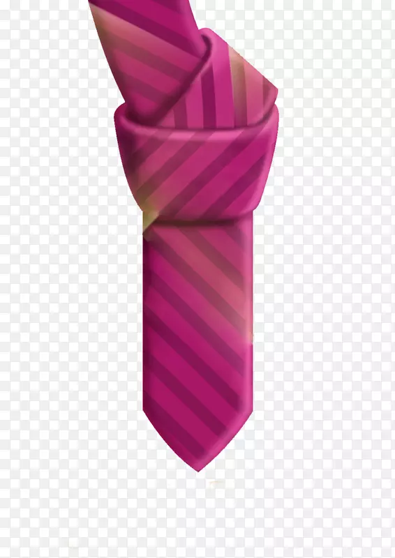 领带丝绸图标-领带