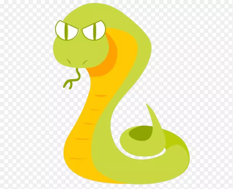 响尾蛇爬行动物Zazzle-蛇的舌头