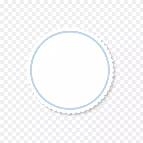 文本框圆圈-简单圆形框文本框