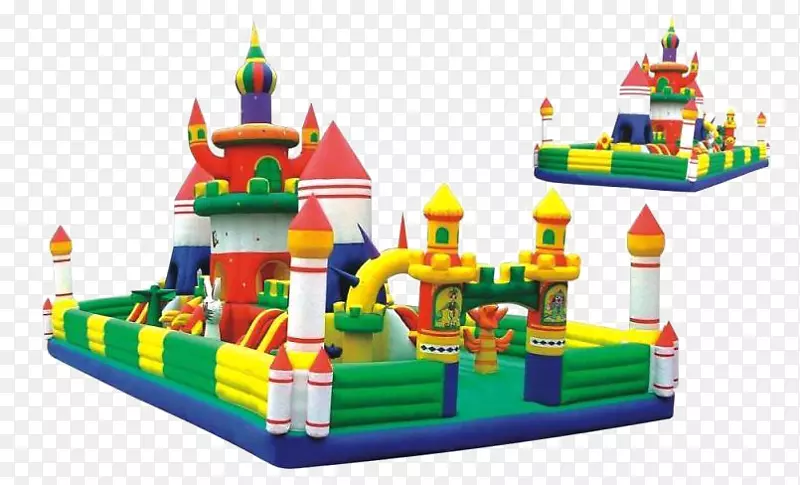 充气城堡玩具玩儿童充气城堡