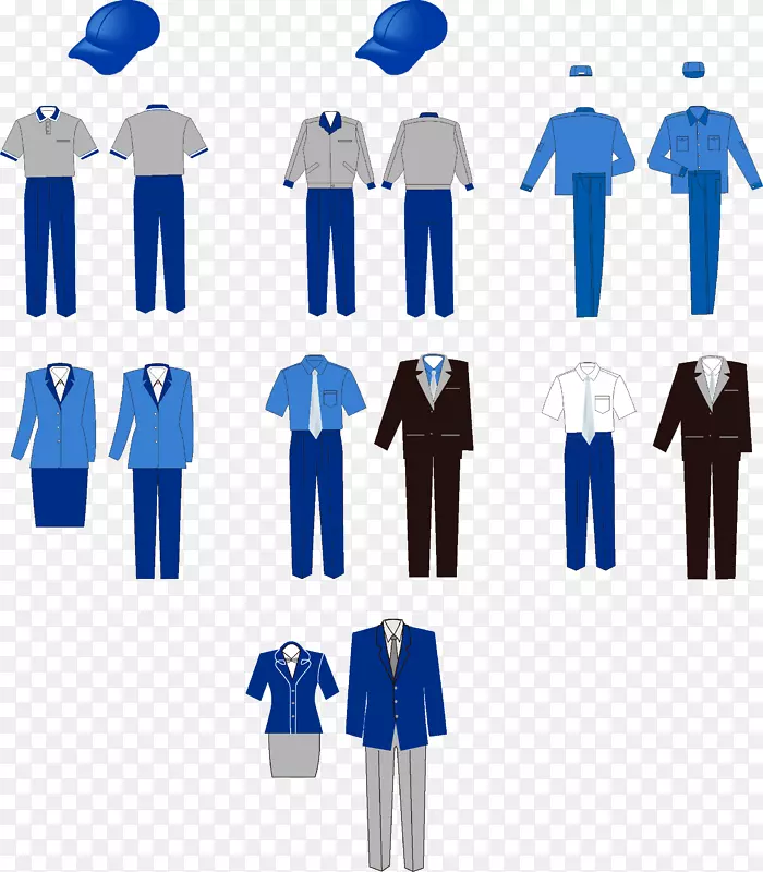 工作服