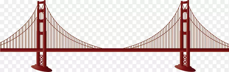 金门桥宫美术剧院旧金山缆车系统绘图夹艺术铁桥