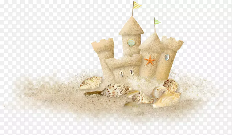 沙夹艺术-城堡