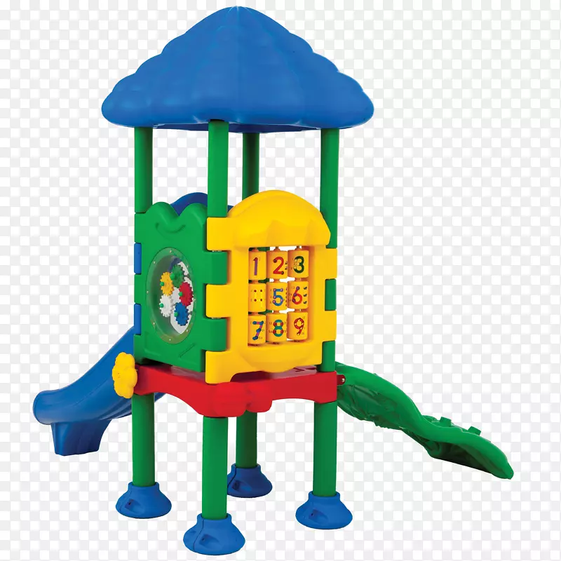 玩具儿童游乐场滑梯-儿童玩具