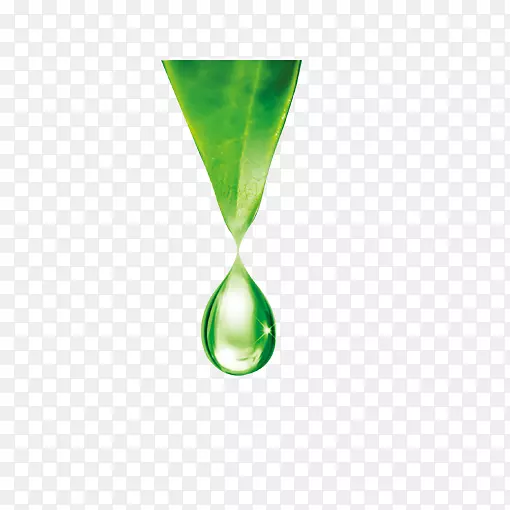 绿色水滴-绿色水滴