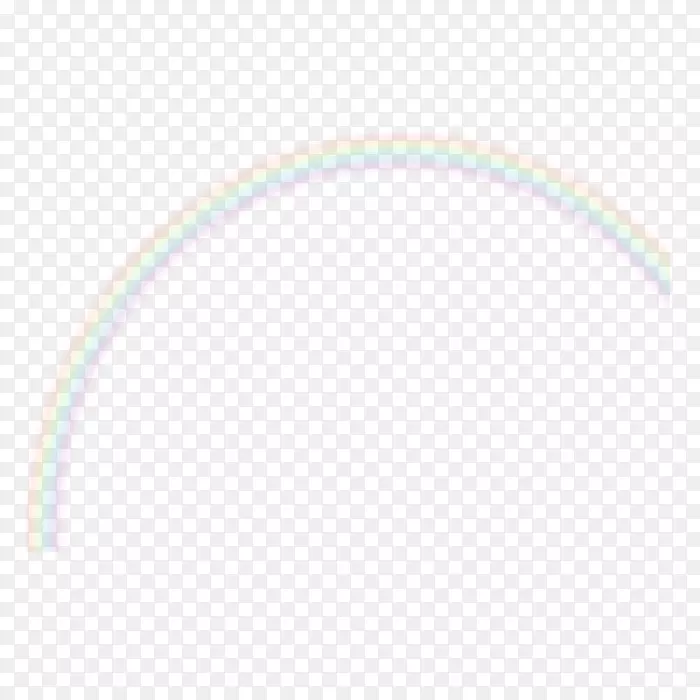 角型彩虹