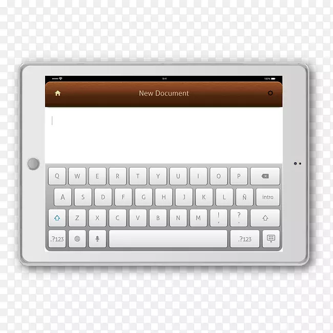 ipad 4 ipad迷你电脑键盘macintosh苹果平板电脑