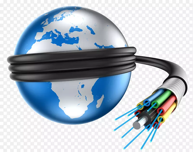 因特网接入服务提供商宽带光纤.全球数据传输