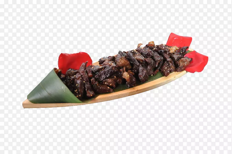 菜肉味牛肉干