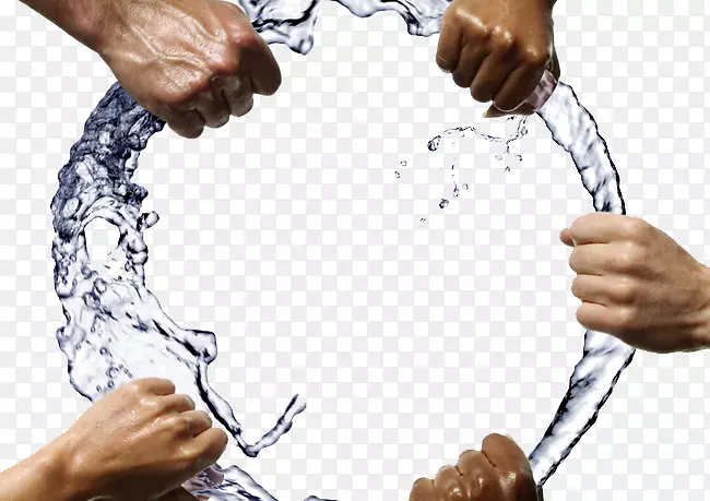 节水企业水资源水权合作