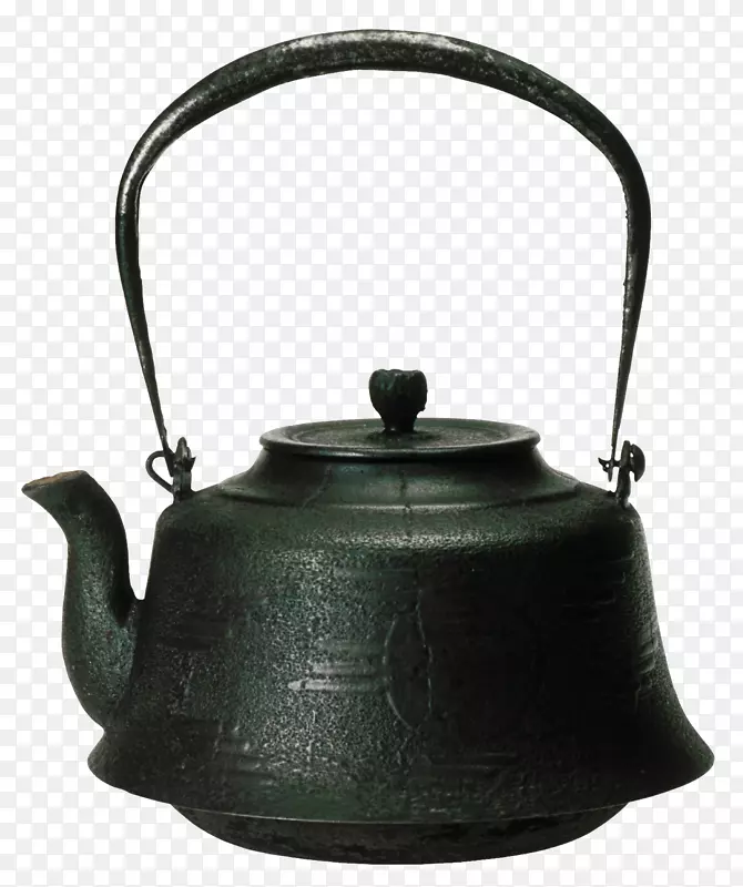 茶壶-复古水壶1