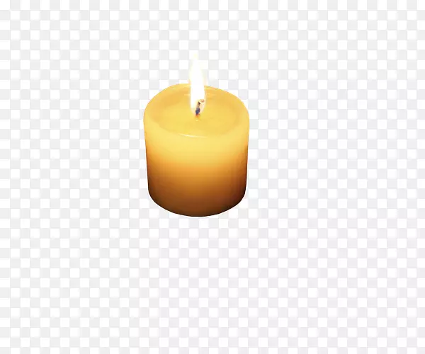 蜡烛照明图标-创意蜡烛