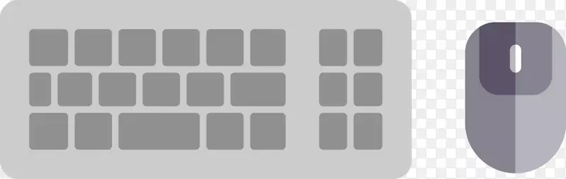 电脑键盘笔记本电脑鼠标戴尔键盘保护器键盘装饰元件