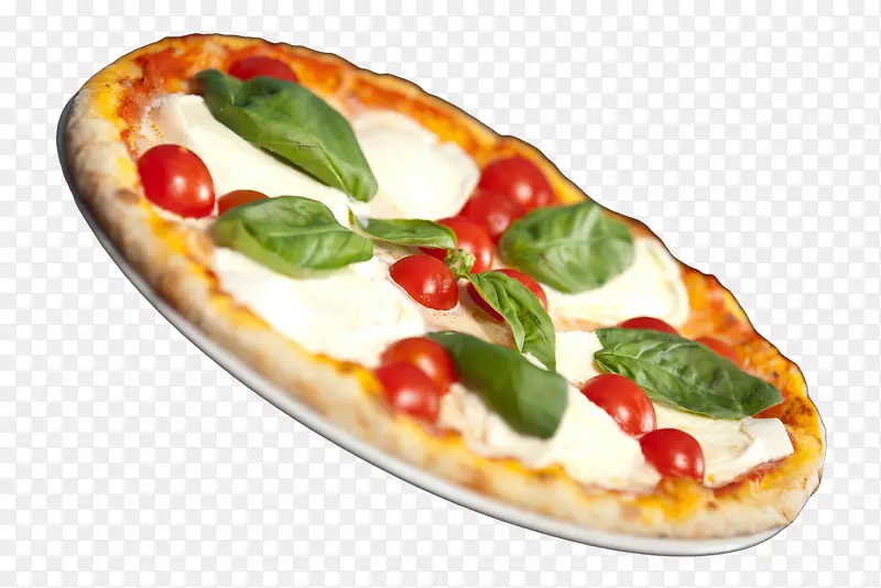 西西里披萨意大利料理-樱桃披萨