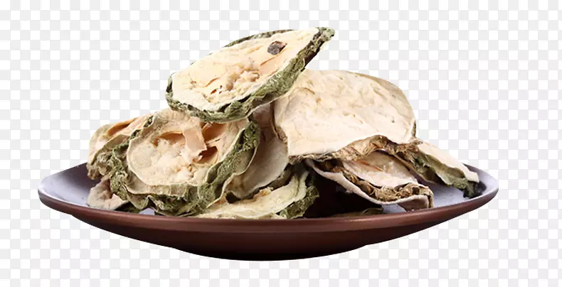 牡蛎绿茶苦瓜苦味干葫芦片