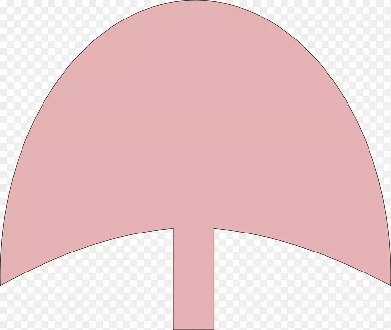 图标-粉红色伞