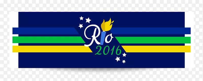 2016年夏季奥运会里约热内卢标志-里约2016年奥运会元素