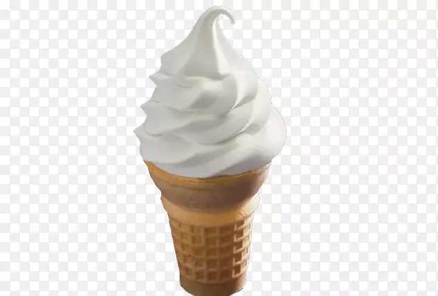冰淇淋汉堡卡加扬德奥罗奶昔圣代-小圆锥形