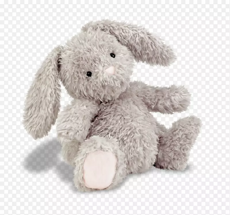 兔子玩具水母-兔子娃娃