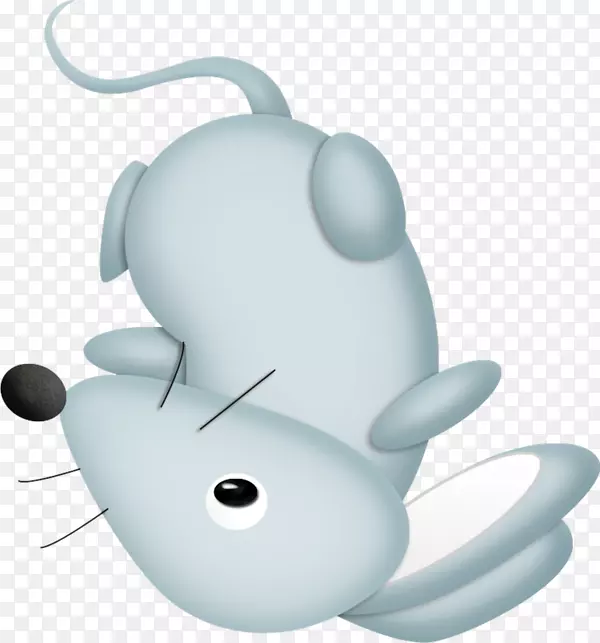 电脑鼠标动画-卡通可爱鼠标PNG材料