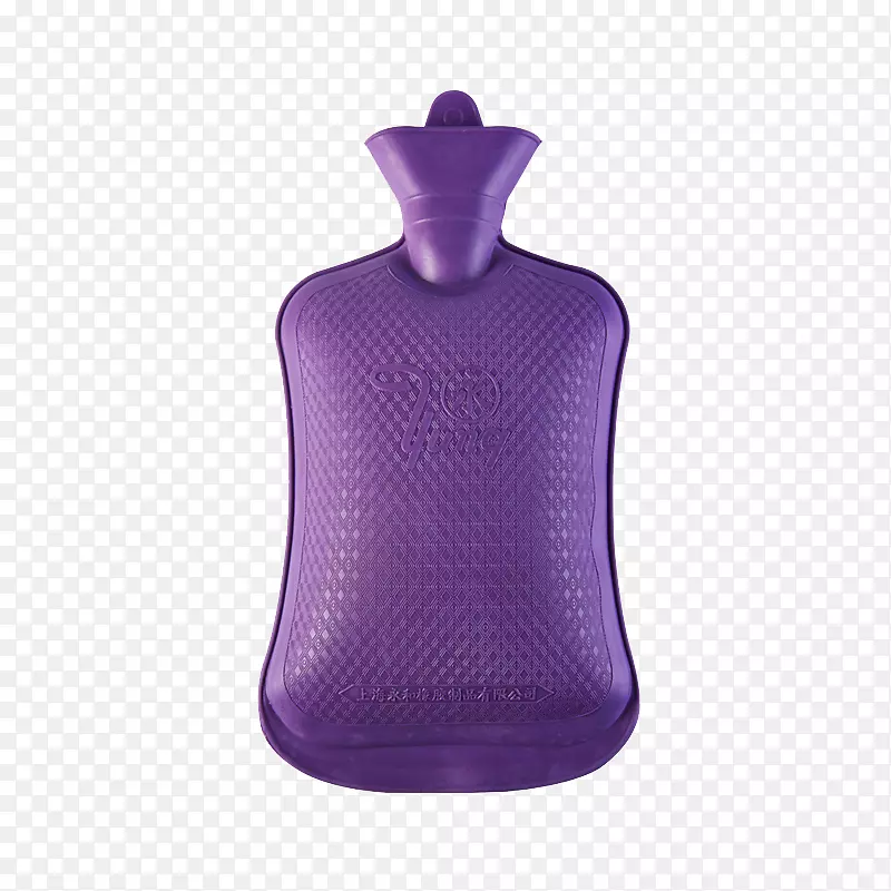 袖子紫颈紫水热水瓶
