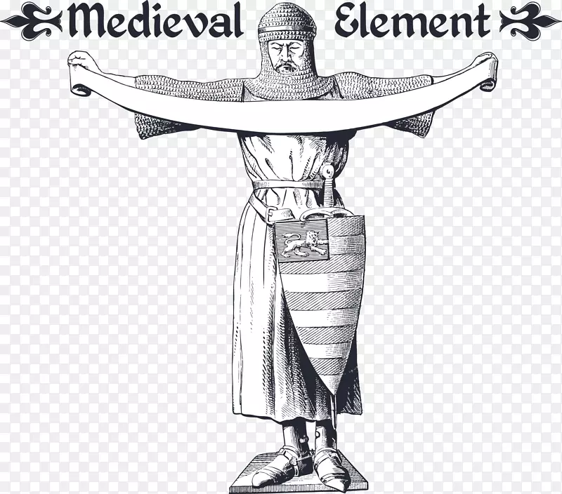 中世纪下载-古典中世纪元素材料