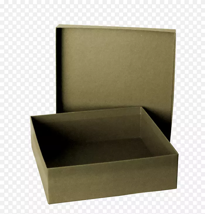 盒矩形纸板-玩具盒