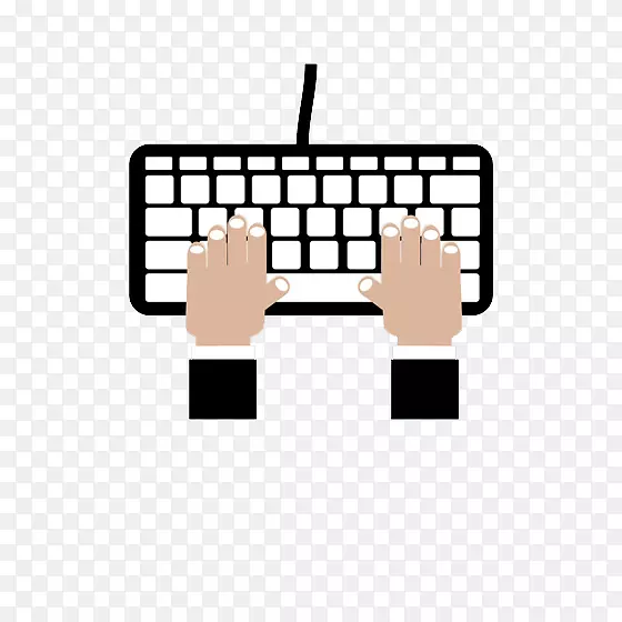 电脑键盘电脑鼠标输入罗技键盘