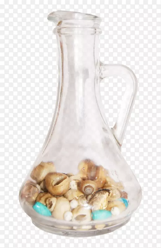 玻璃瓶透明半透明瓶螺